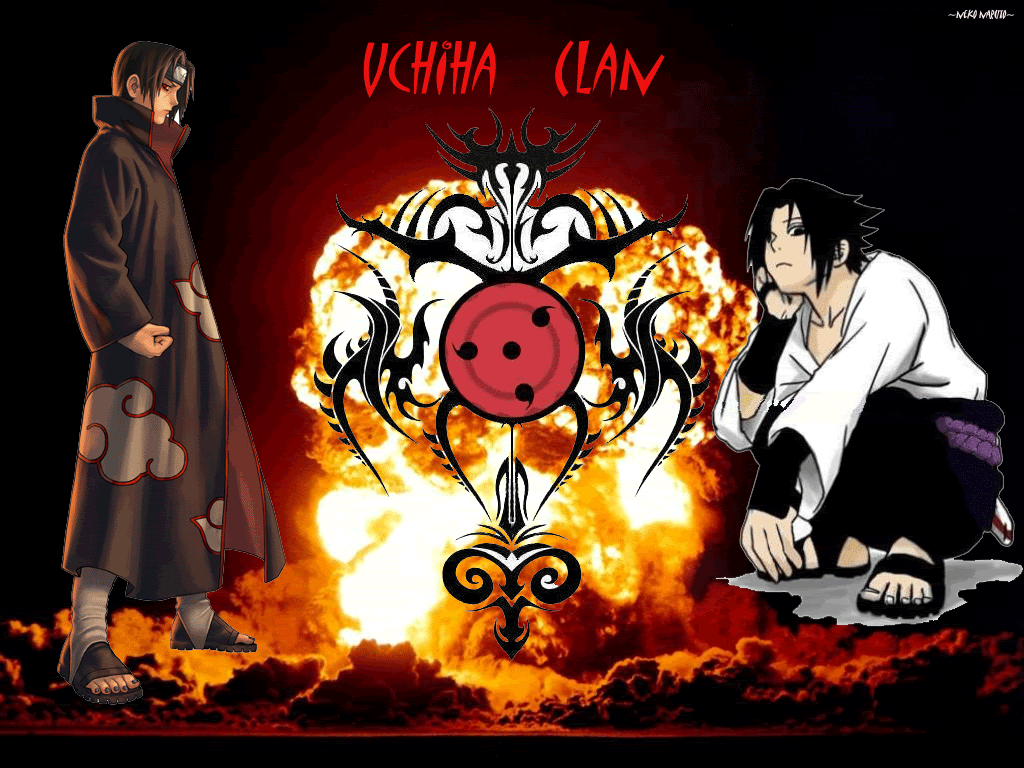 Uchiha Family Wallpapers