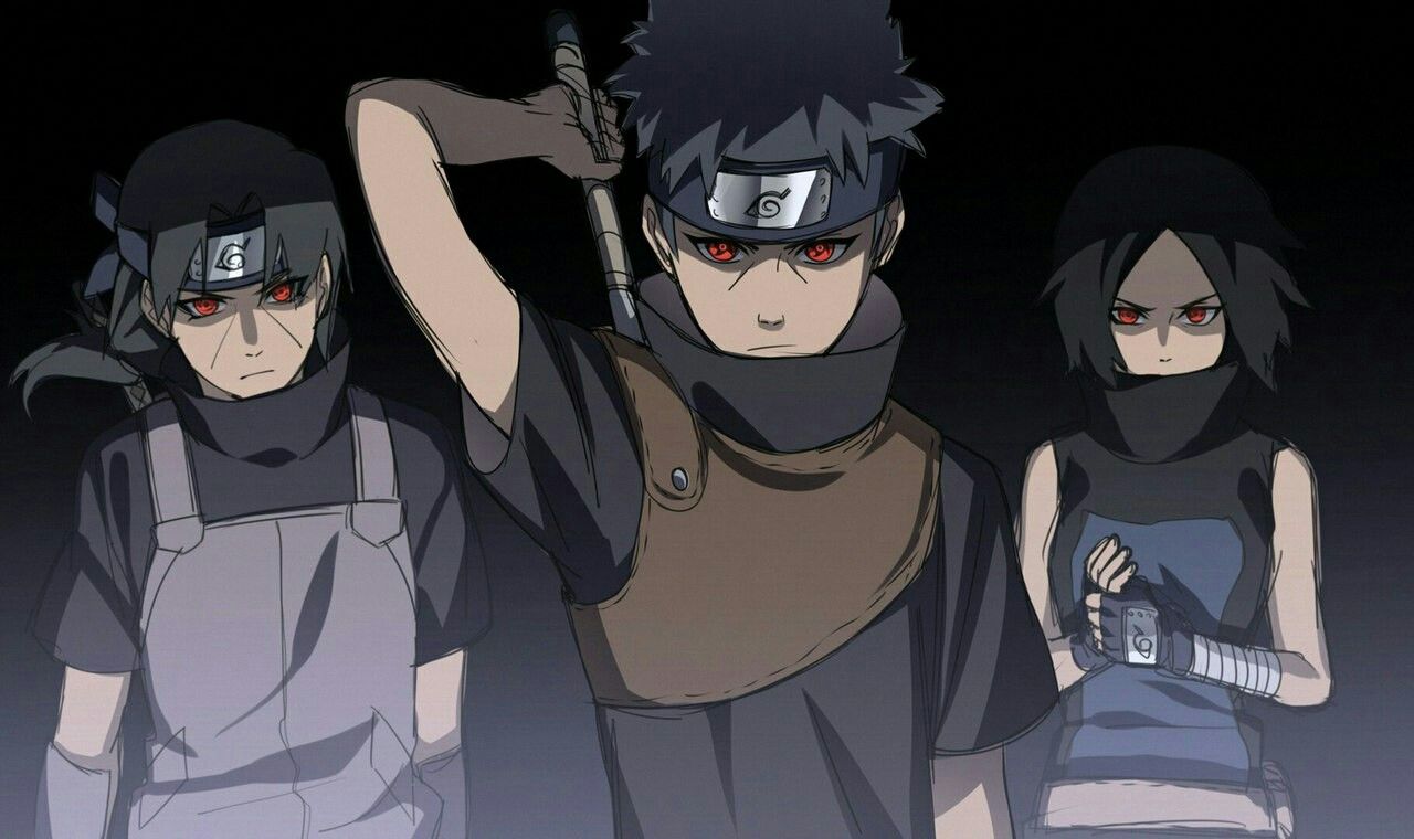 Uchiha Family Wallpapers