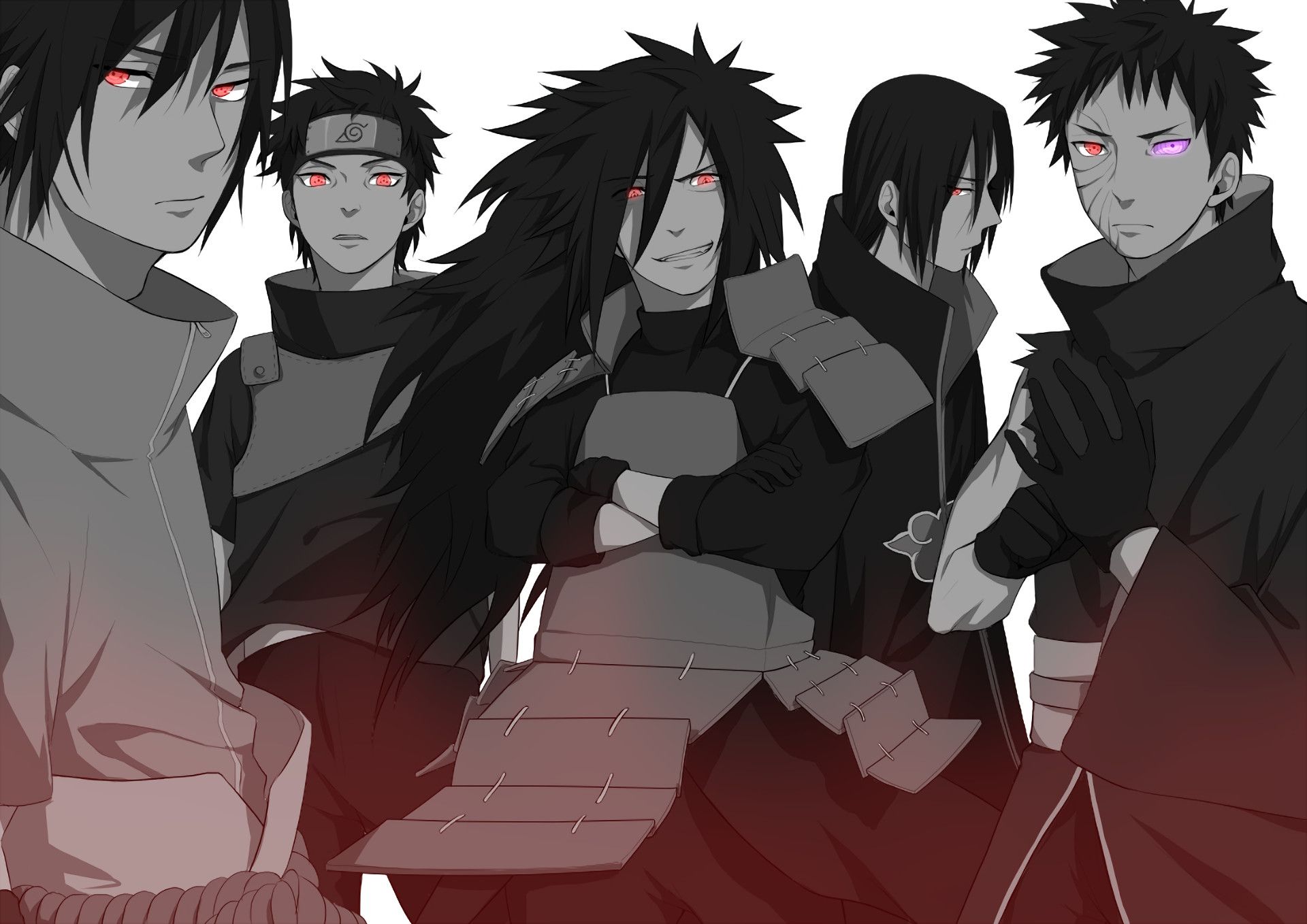 Uchiha Wallpapers