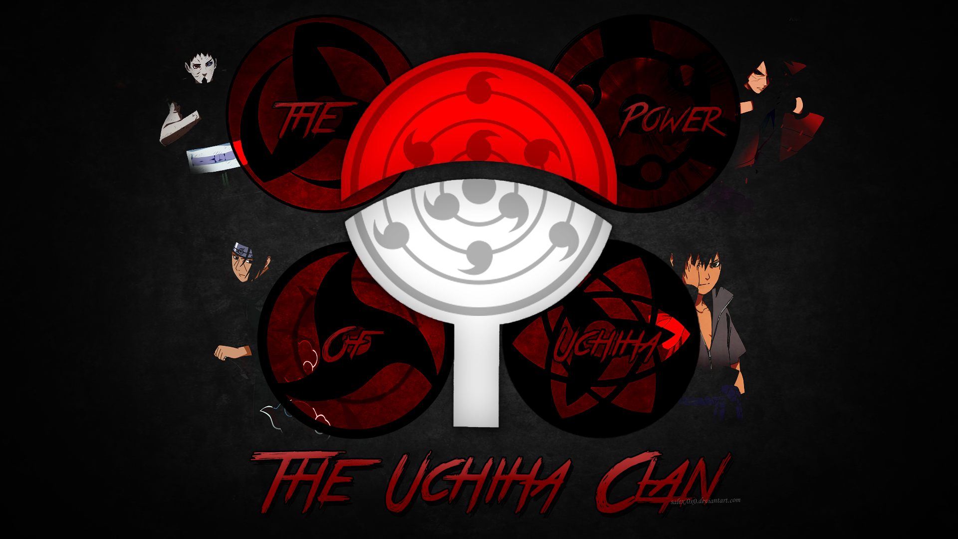 Uchiha Wallpapers