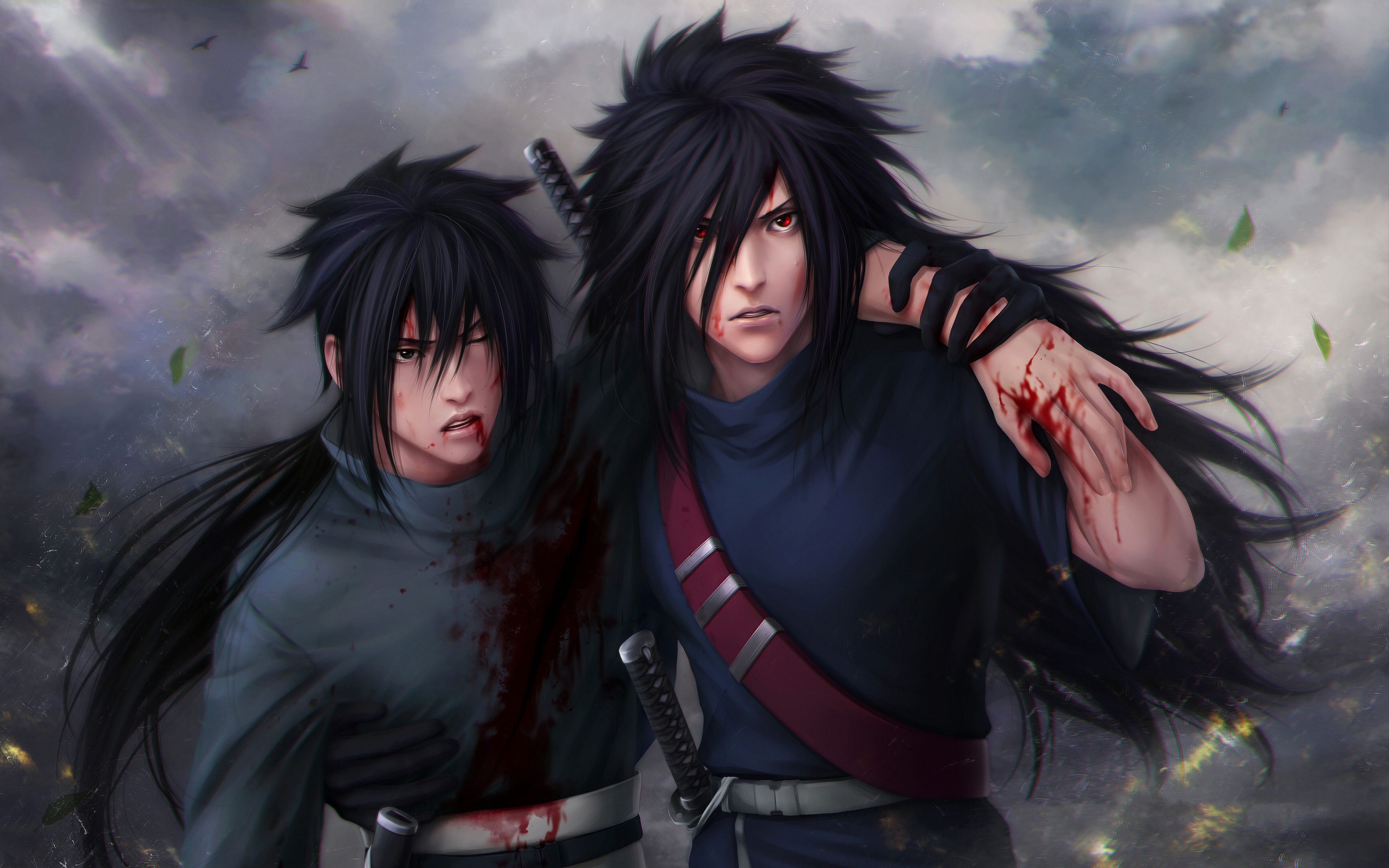 Uchiha Wallpapers