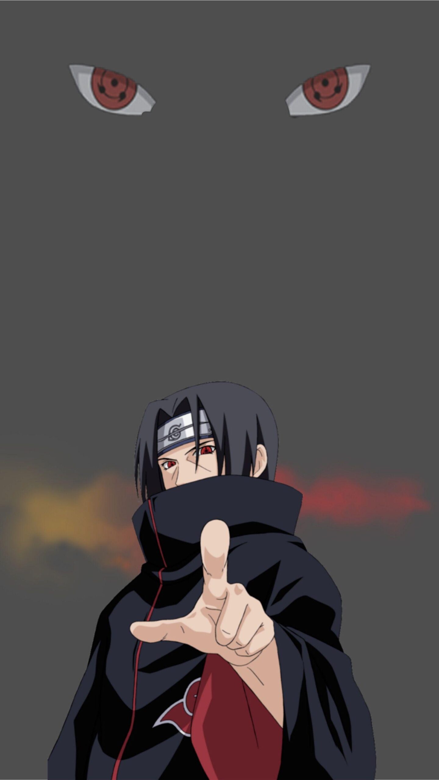 Uchiha Iphone Wallpapers