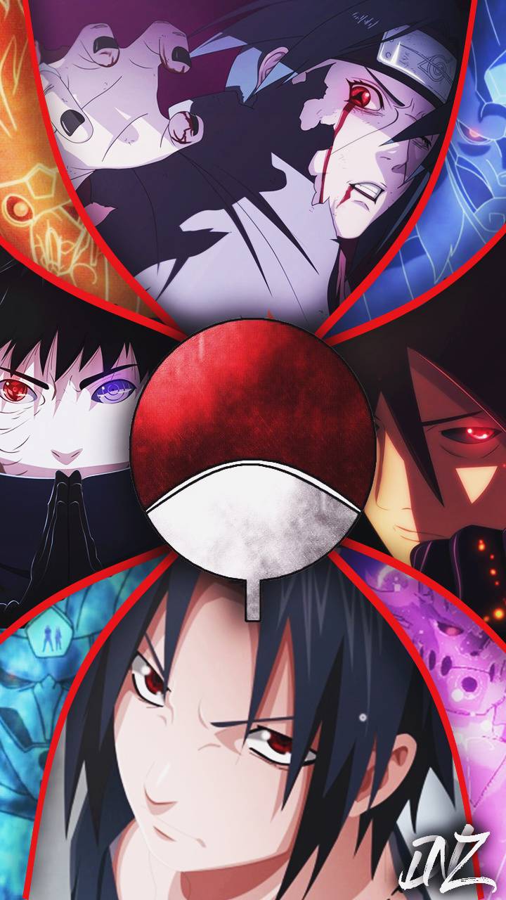 Uchiha Iphone Wallpapers