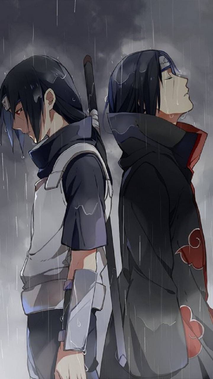 Uchiha Iphone Wallpapers