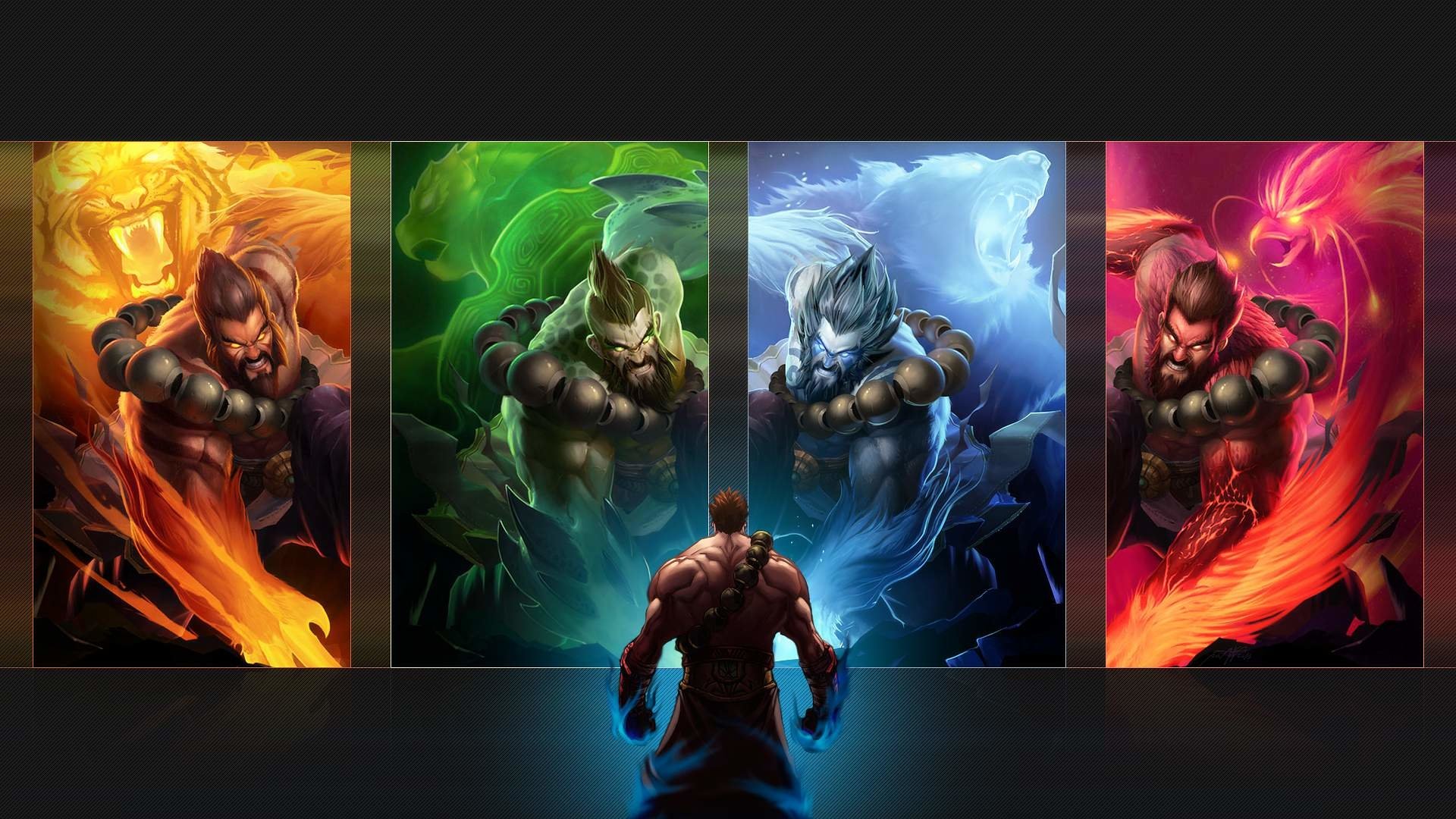 Udyr Wallpapers