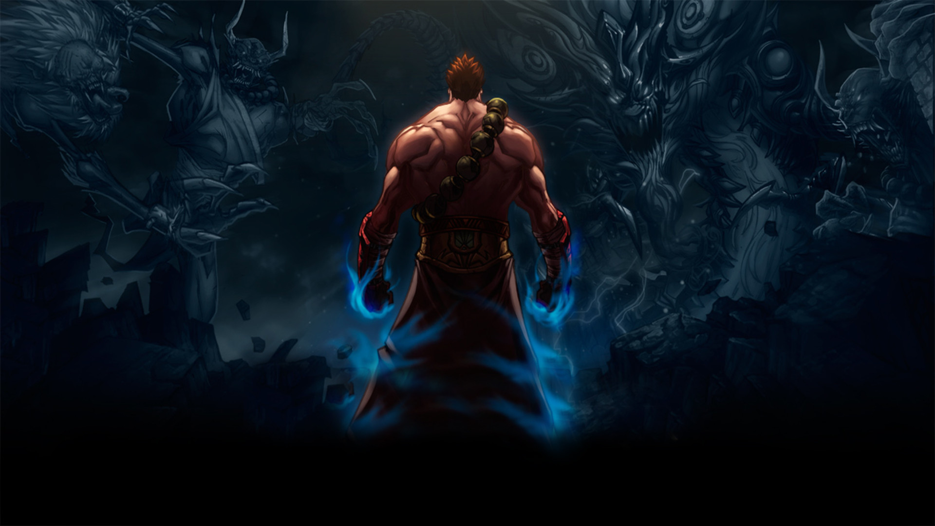 Udyr Wallpapers