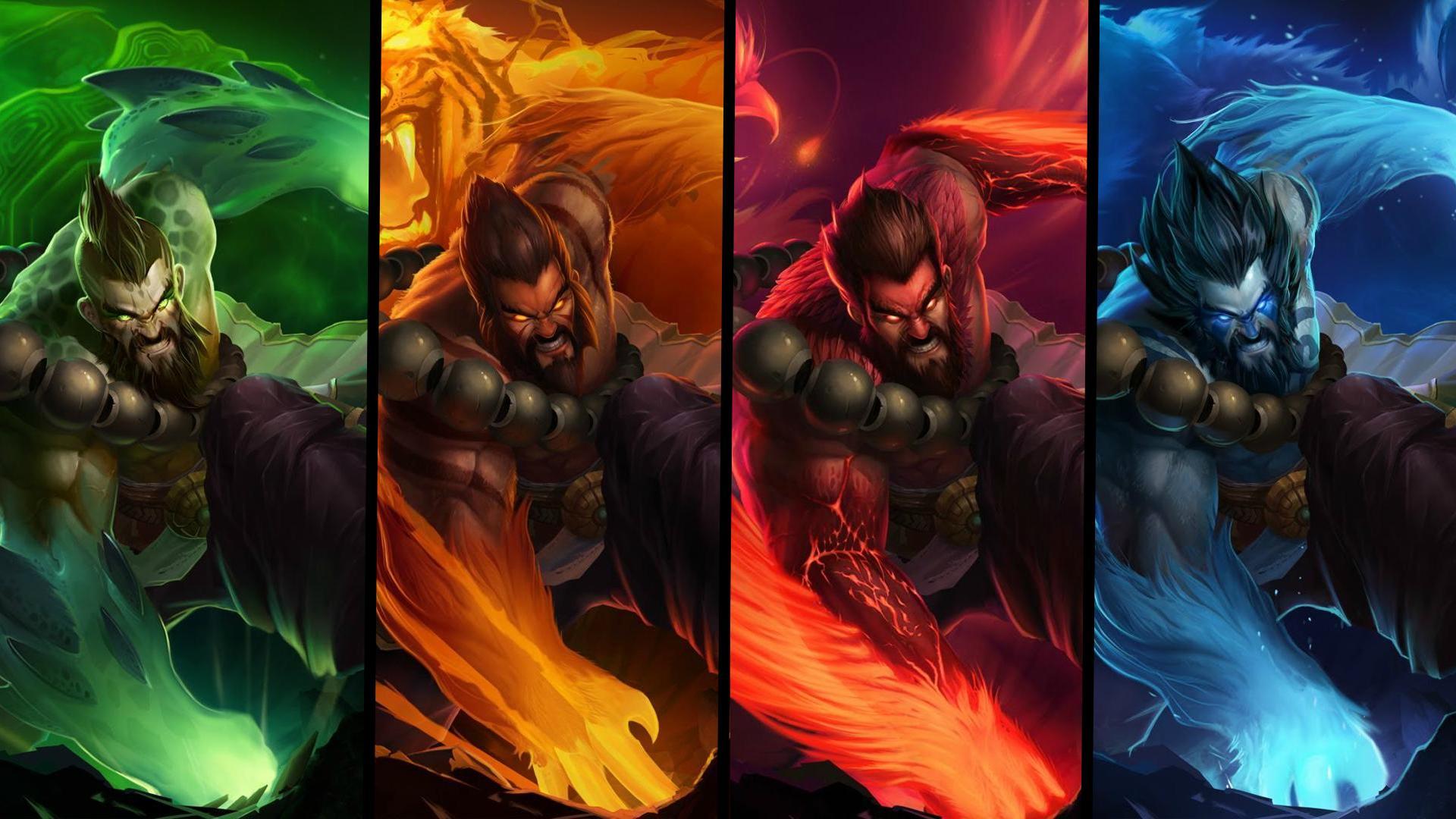 Udyr Wallpapers