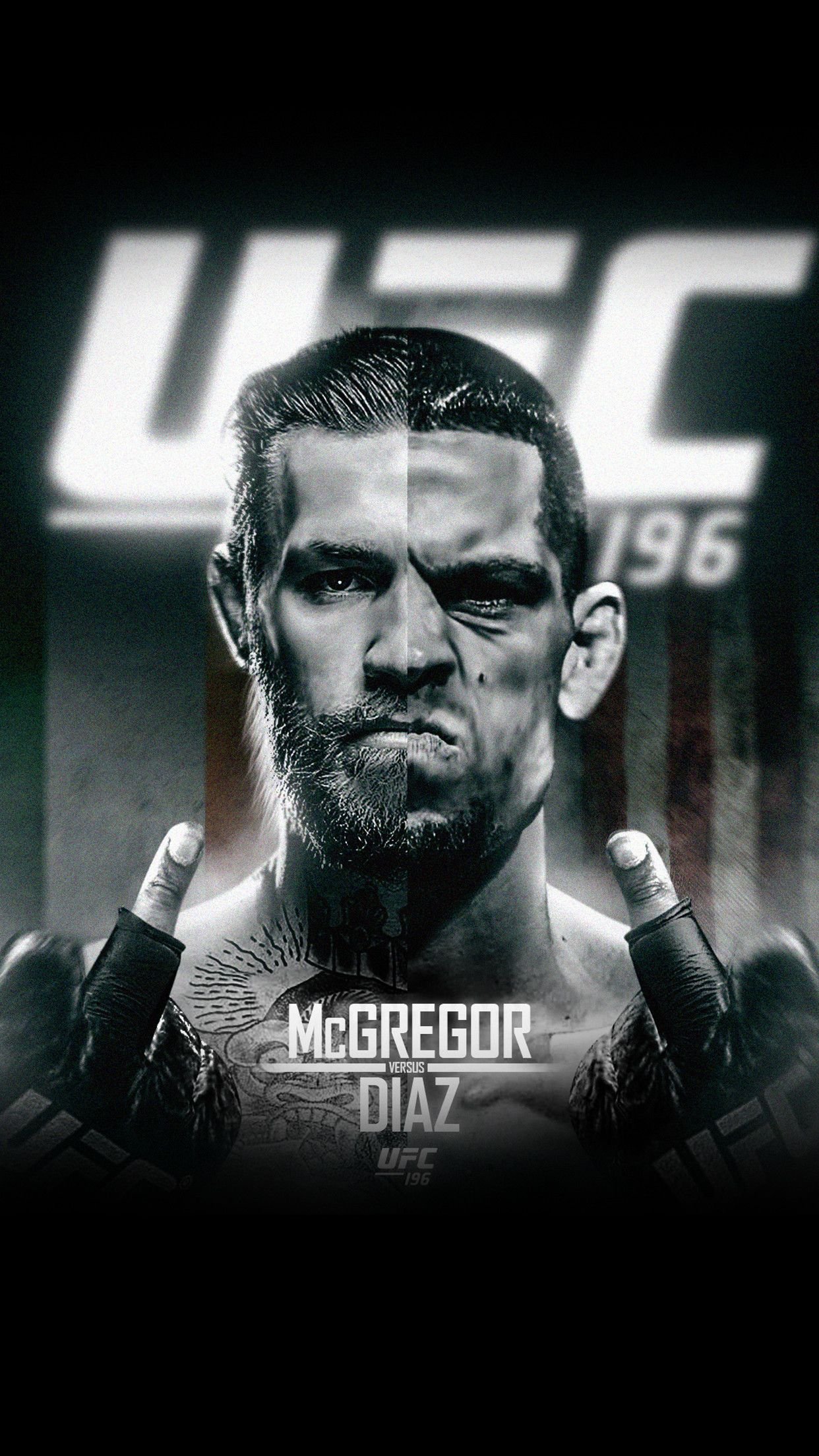 Ufc Iphone Wallpapers