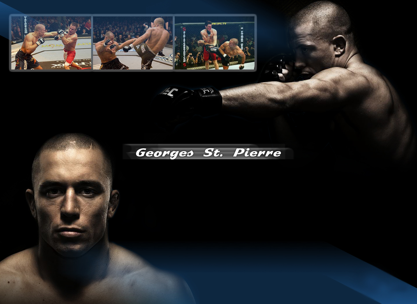 Ufc Iphone Wallpapers