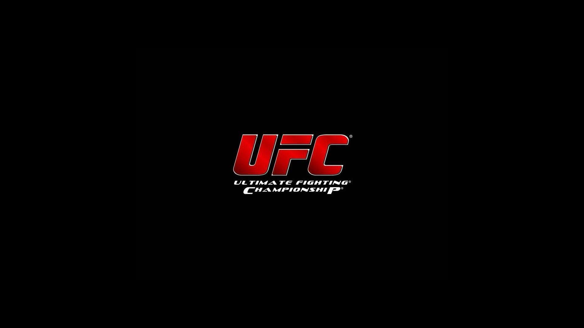 Ufc Logo Images Wallpapers