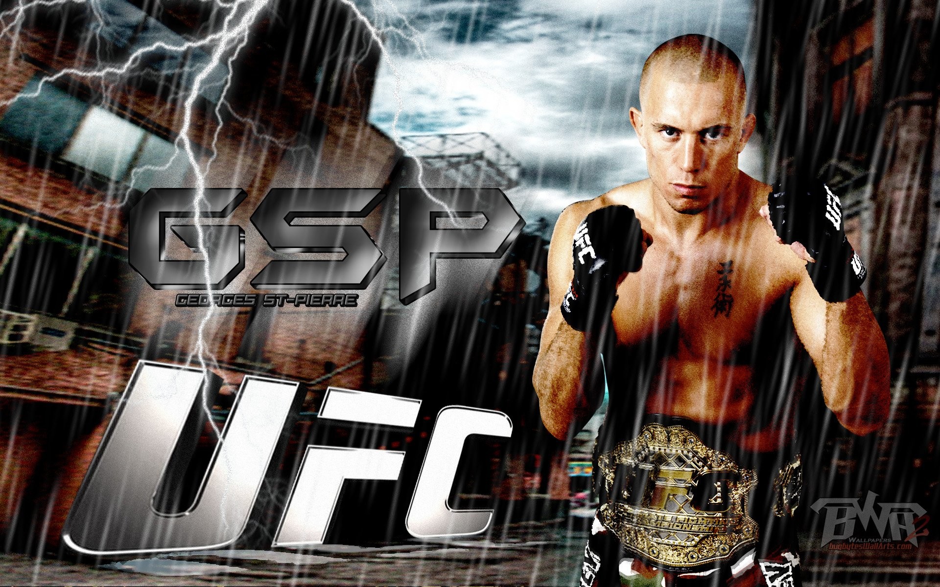 Ufc Logo Images Wallpapers