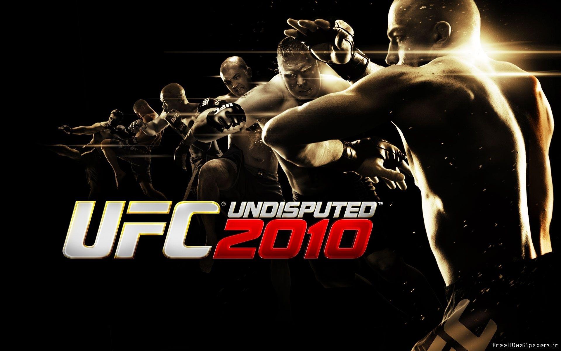 Ufc Logo Images Wallpapers