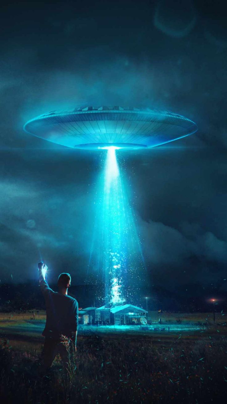 Ufo Iphone Wallpapers