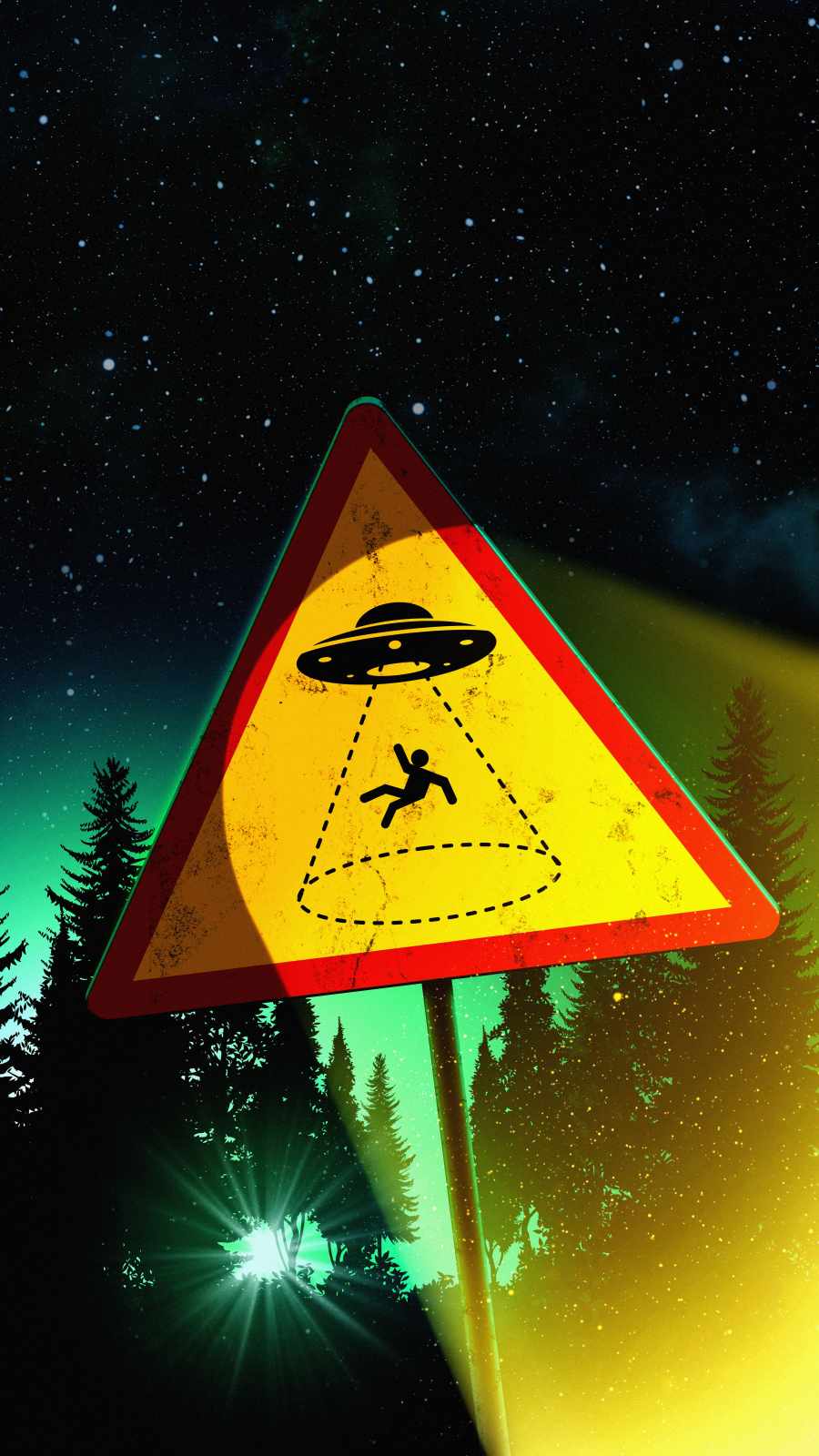 Ufo Iphone Wallpapers