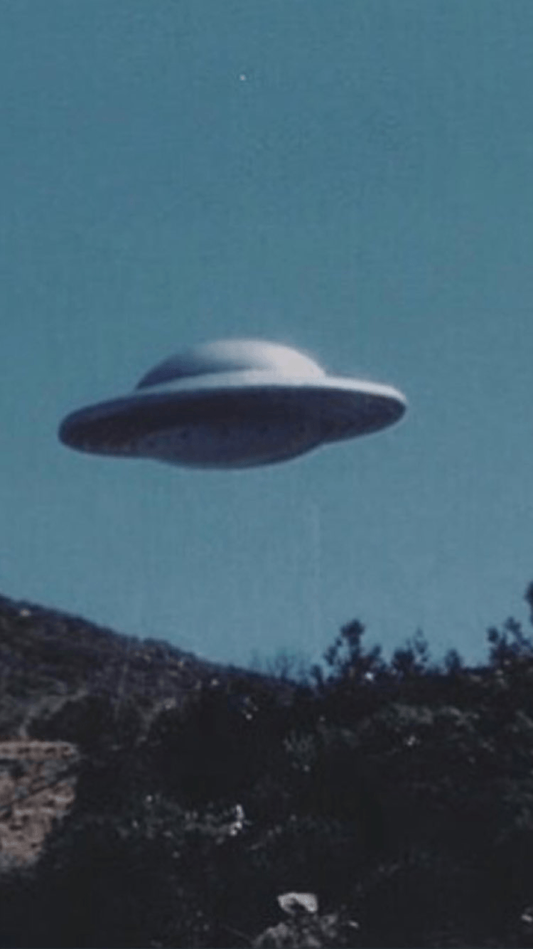 Ufo Iphone Wallpapers