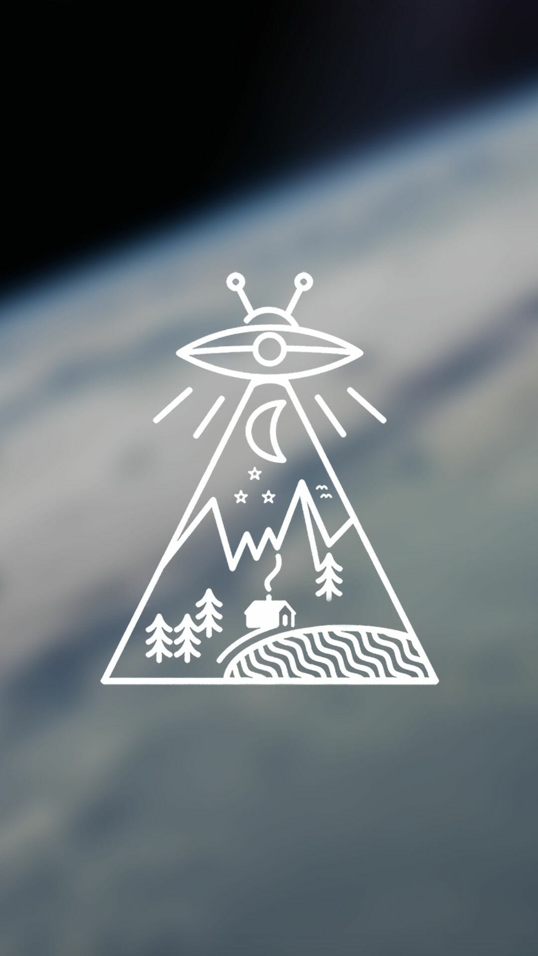 Ufo Iphone Wallpapers