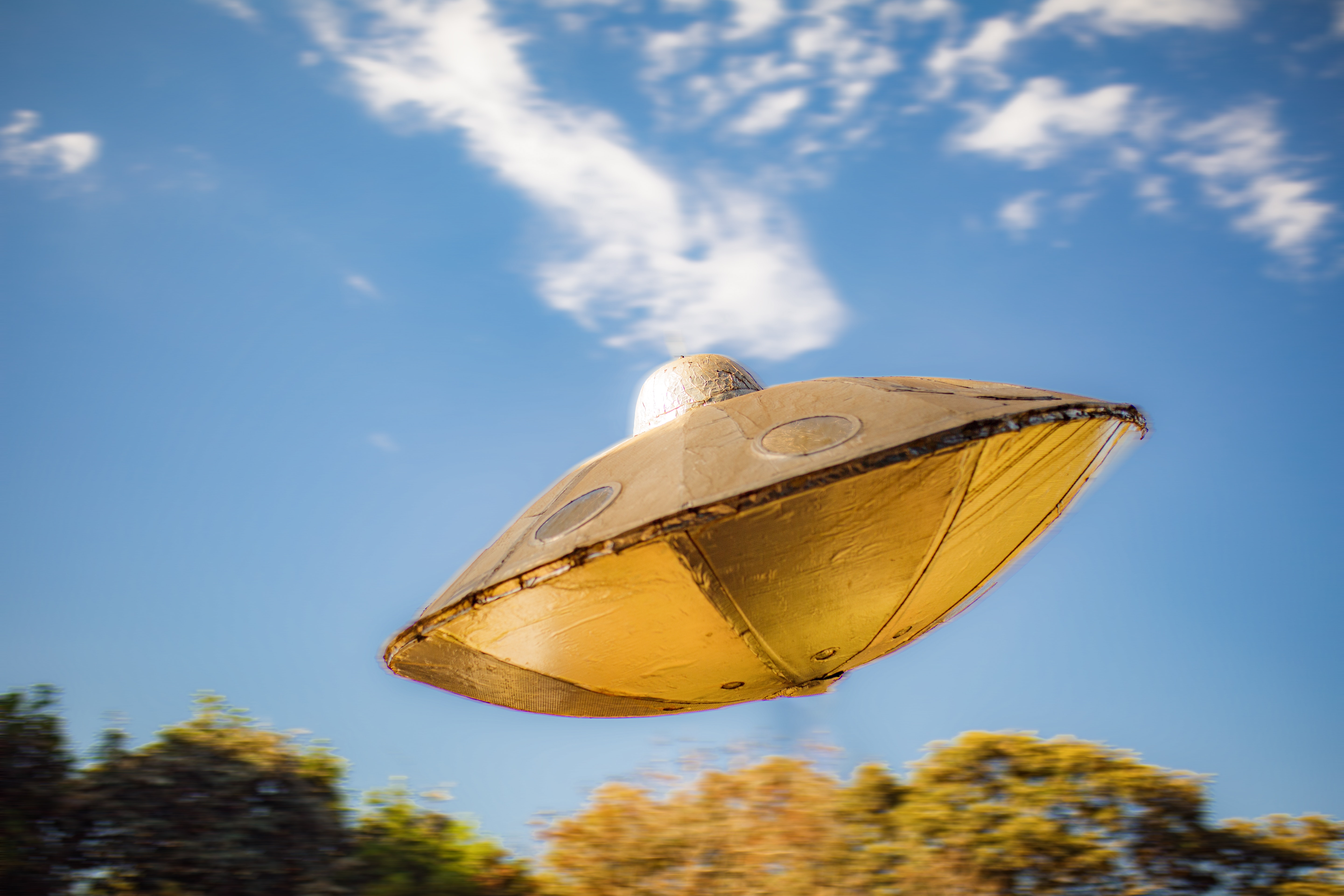 Ufo Hd Wallpapers