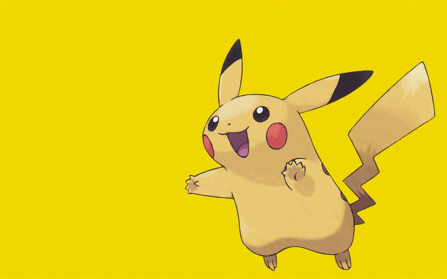 Ugly Pikachu Wallpapers