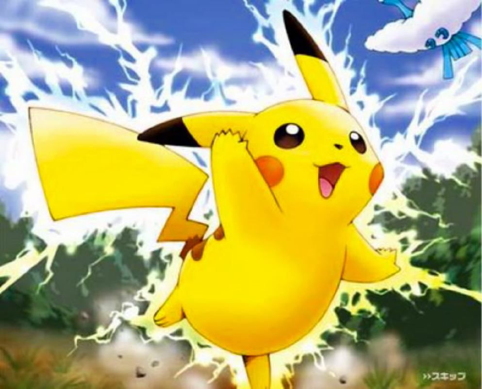 Ugly Pikachu Wallpapers