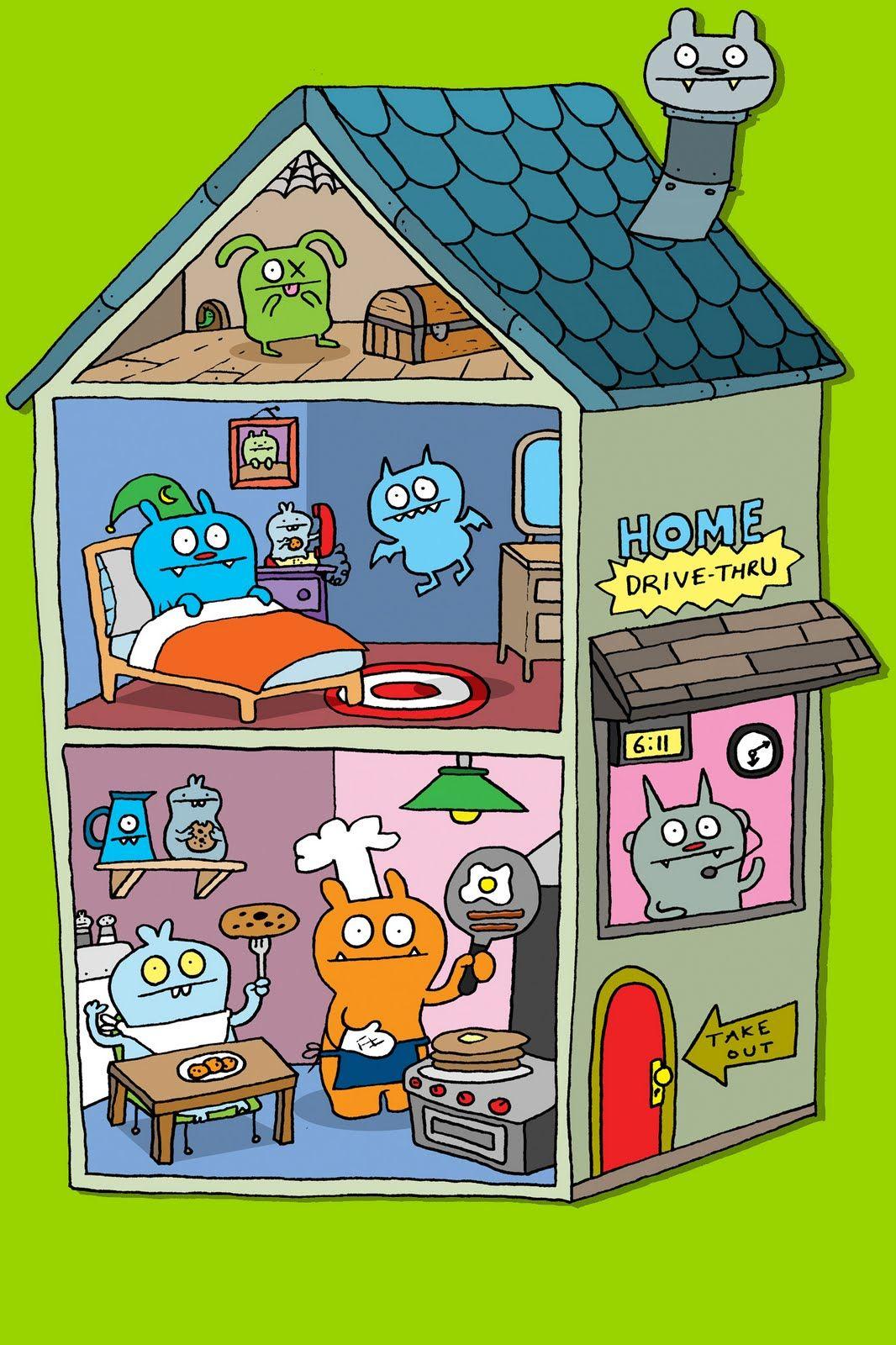 Uglydolls Wallpapers