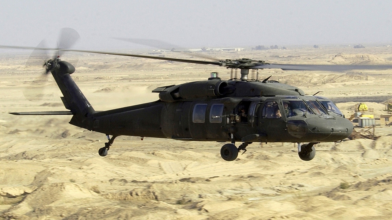 Uh 60 Blackhawk Wallpapers