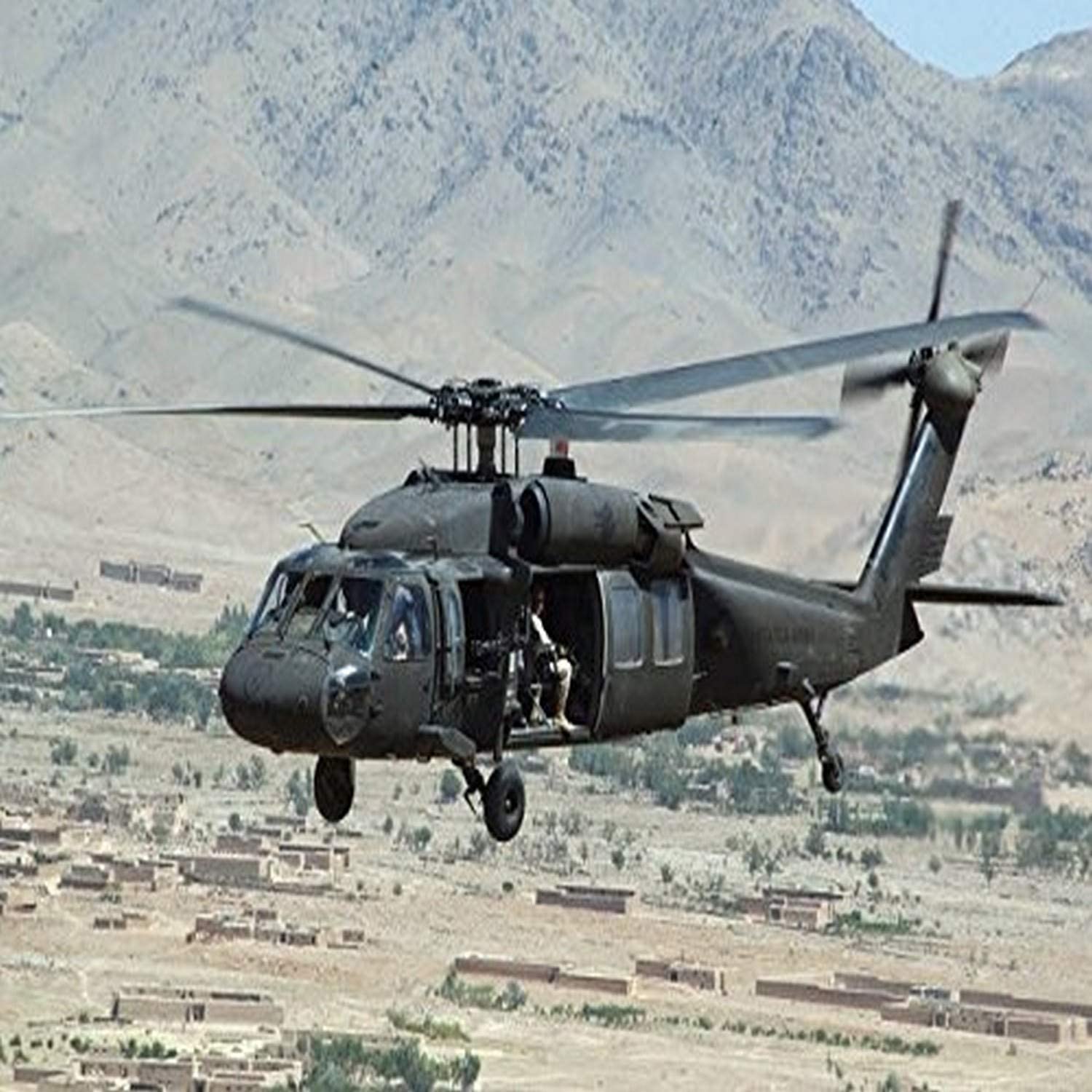 Uh 60 Blackhawk Wallpapers