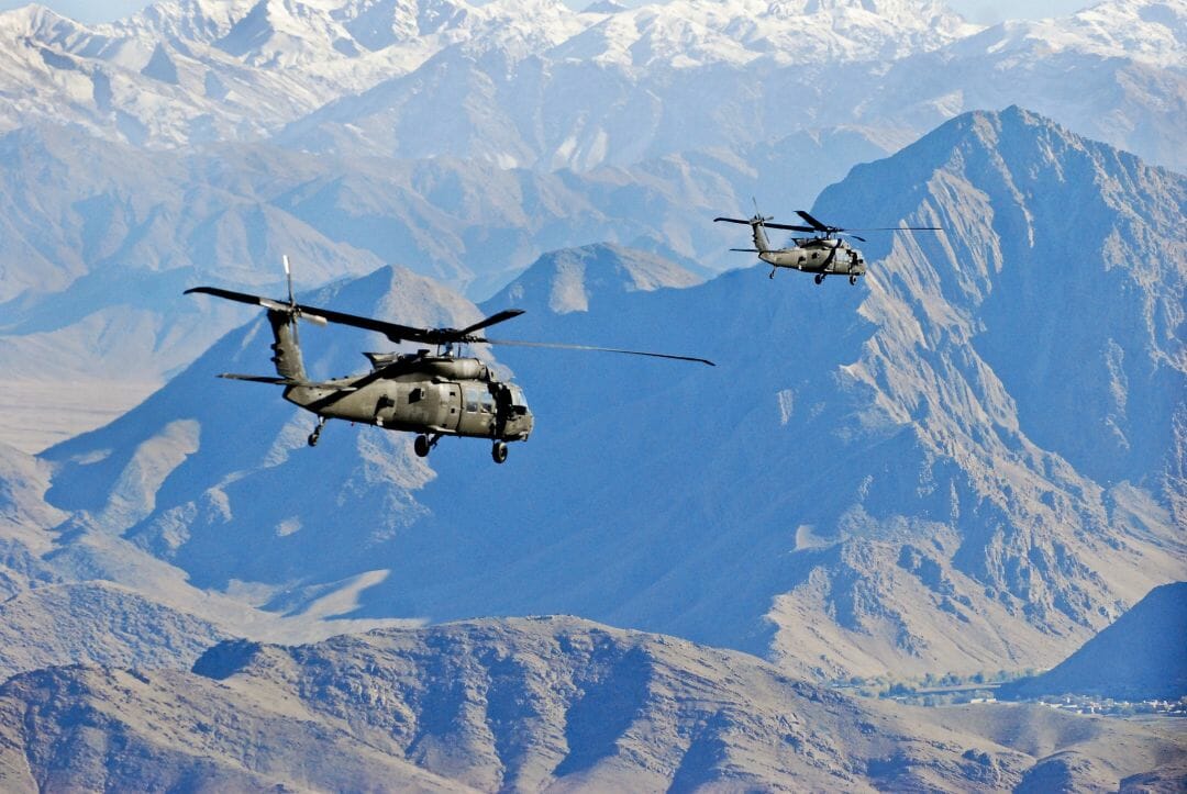 Uh 60 Blackhawk Wallpapers