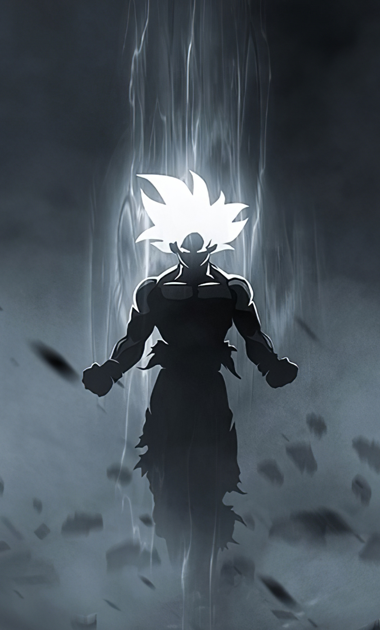 Ui Goku Wallpapers