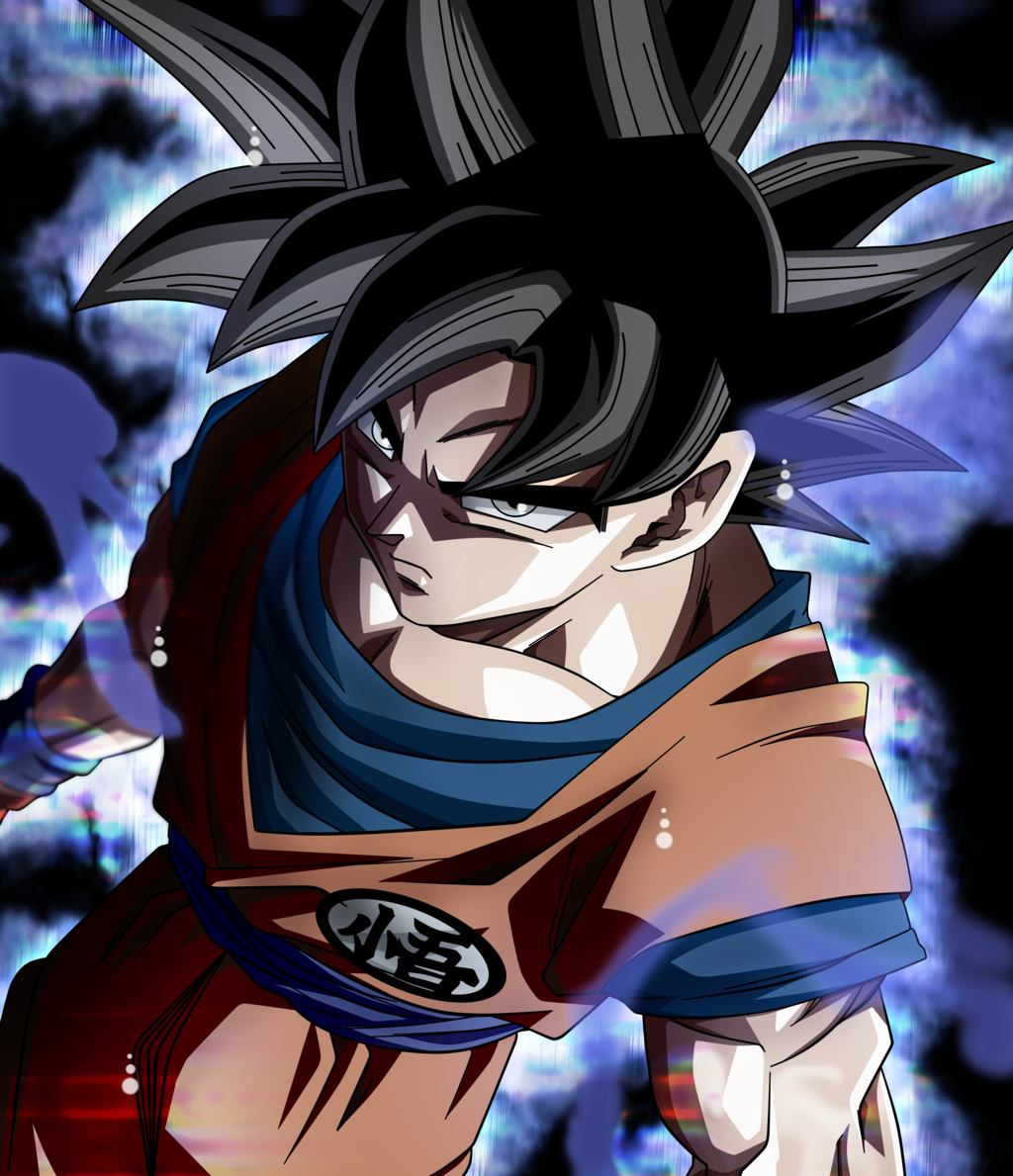 Ui Goku Wallpapers