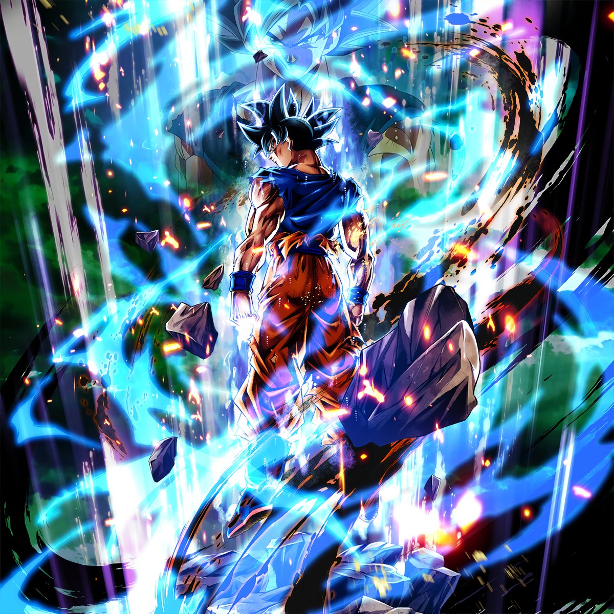 Ui Goku Wallpapers