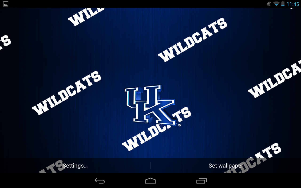 Uk Wildcats Wallpapers