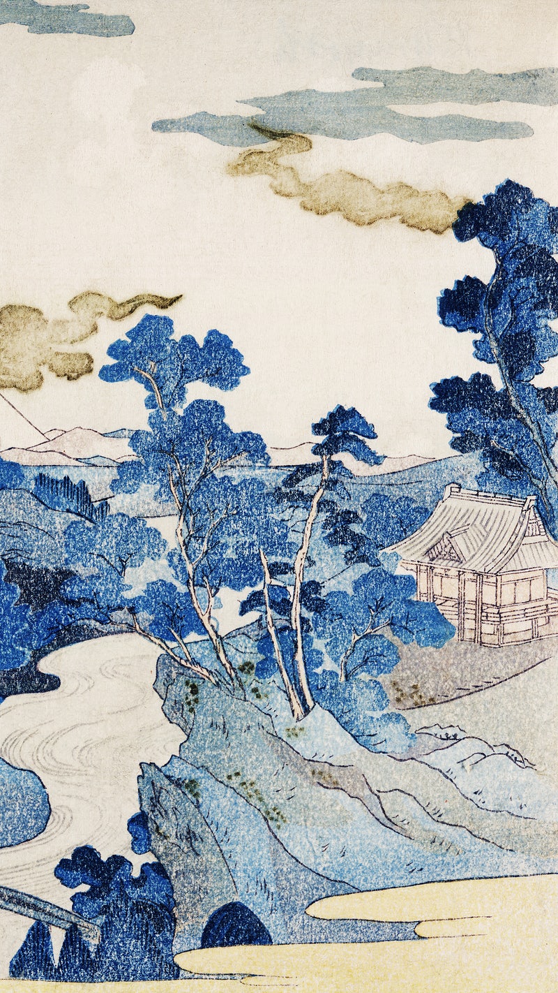 Ukiyo-E Wallpapers