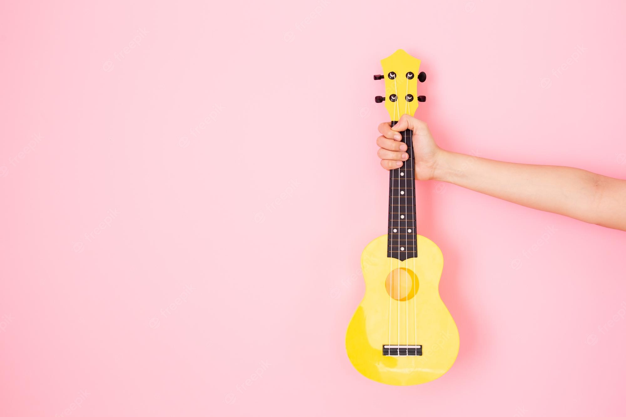 Ukulele Aesthetic Wallpapers