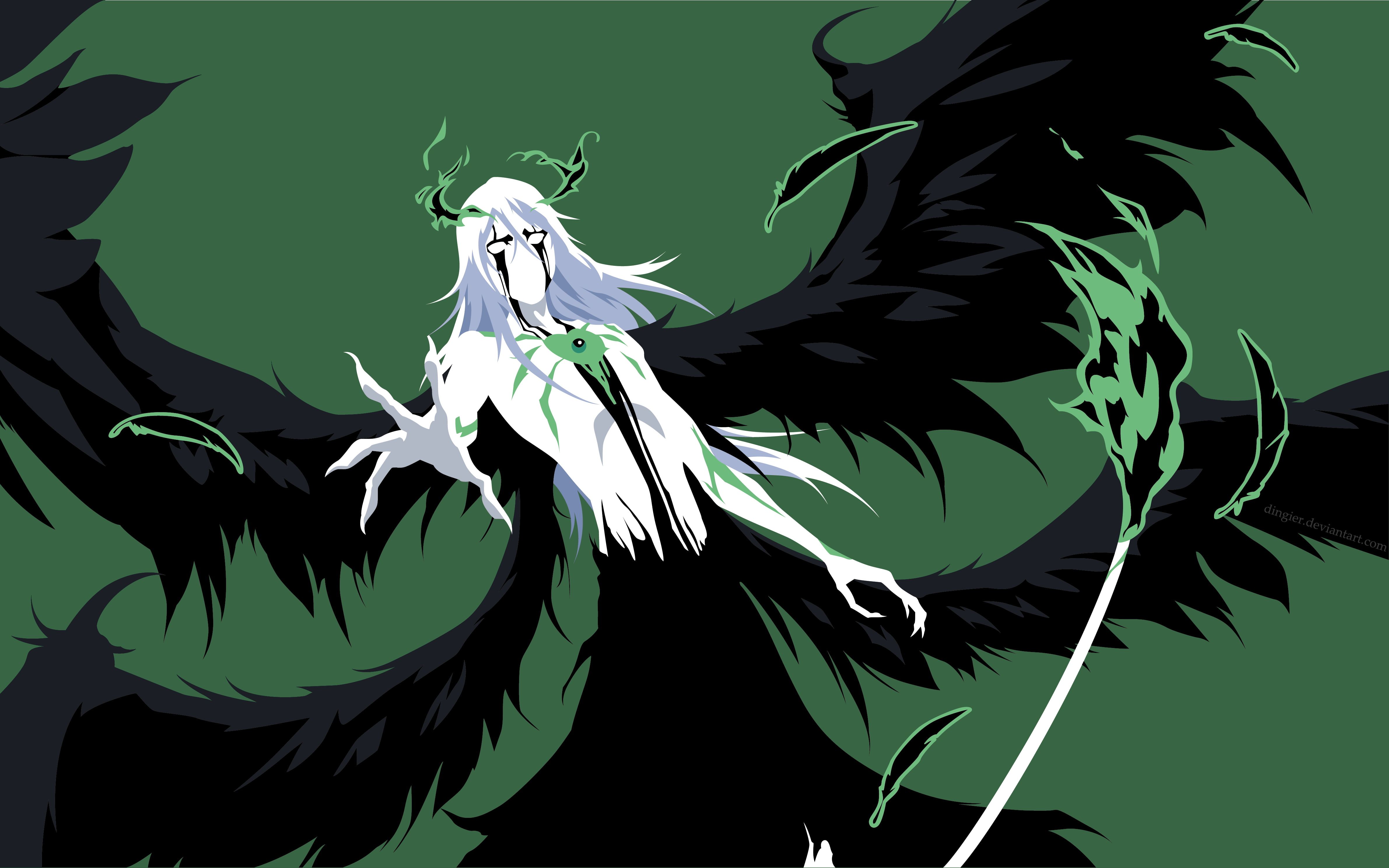 Ulquiorra Wallpapers