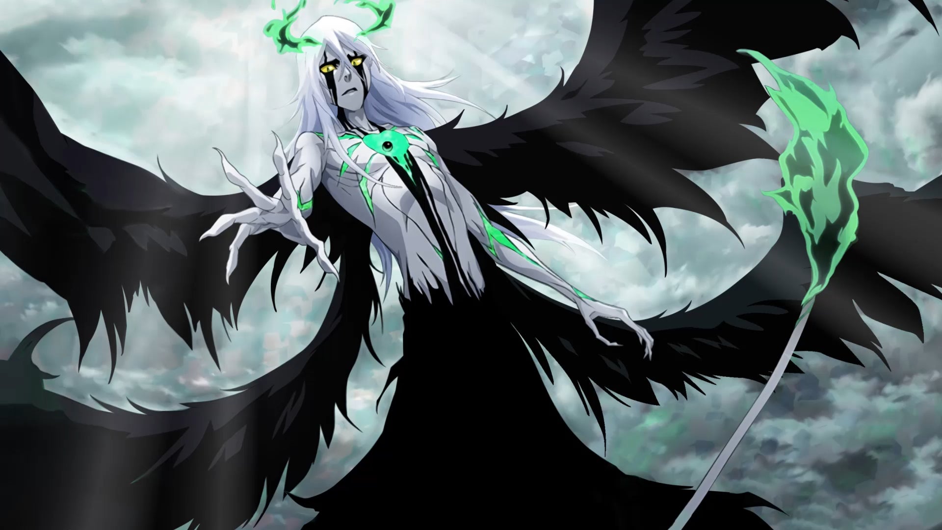 Ulquiorra Wallpapers