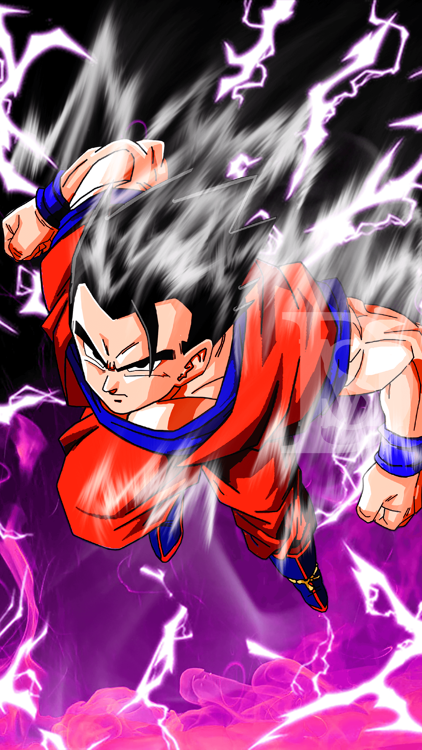 Ultimate Gohan Wallpapers