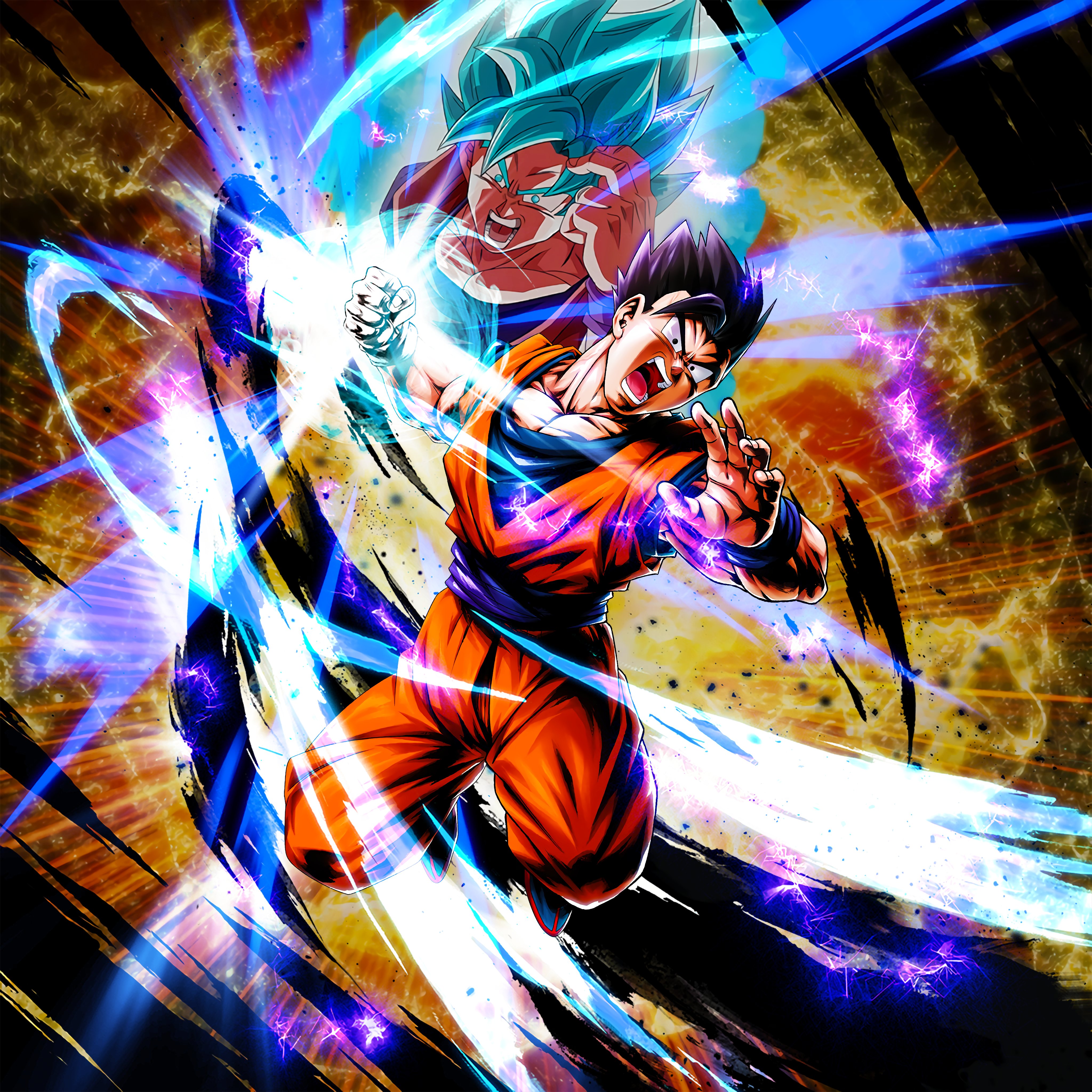 Ultimate Gohan Wallpapers