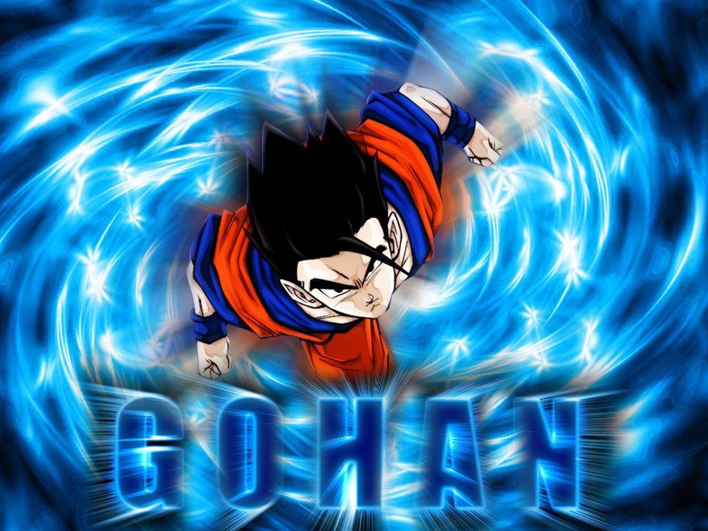 Ultimate Gohan Wallpapers