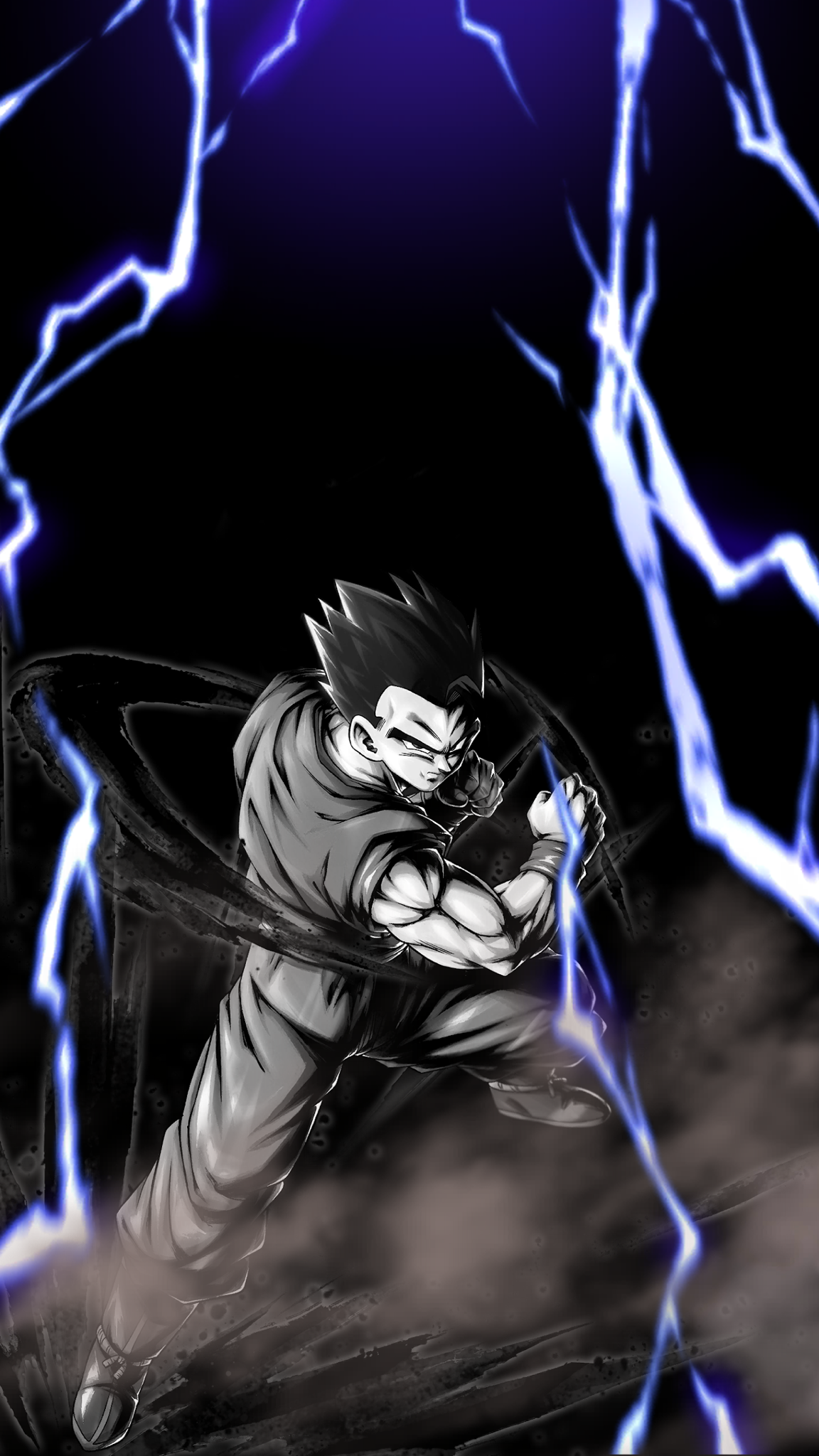 Ultimate Gohan Wallpapers