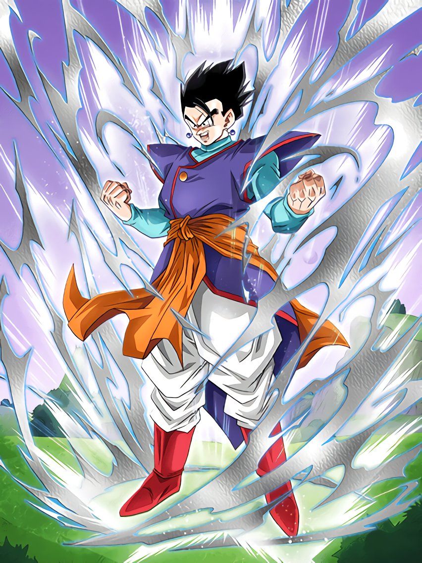 Ultimate Gohan Wallpapers