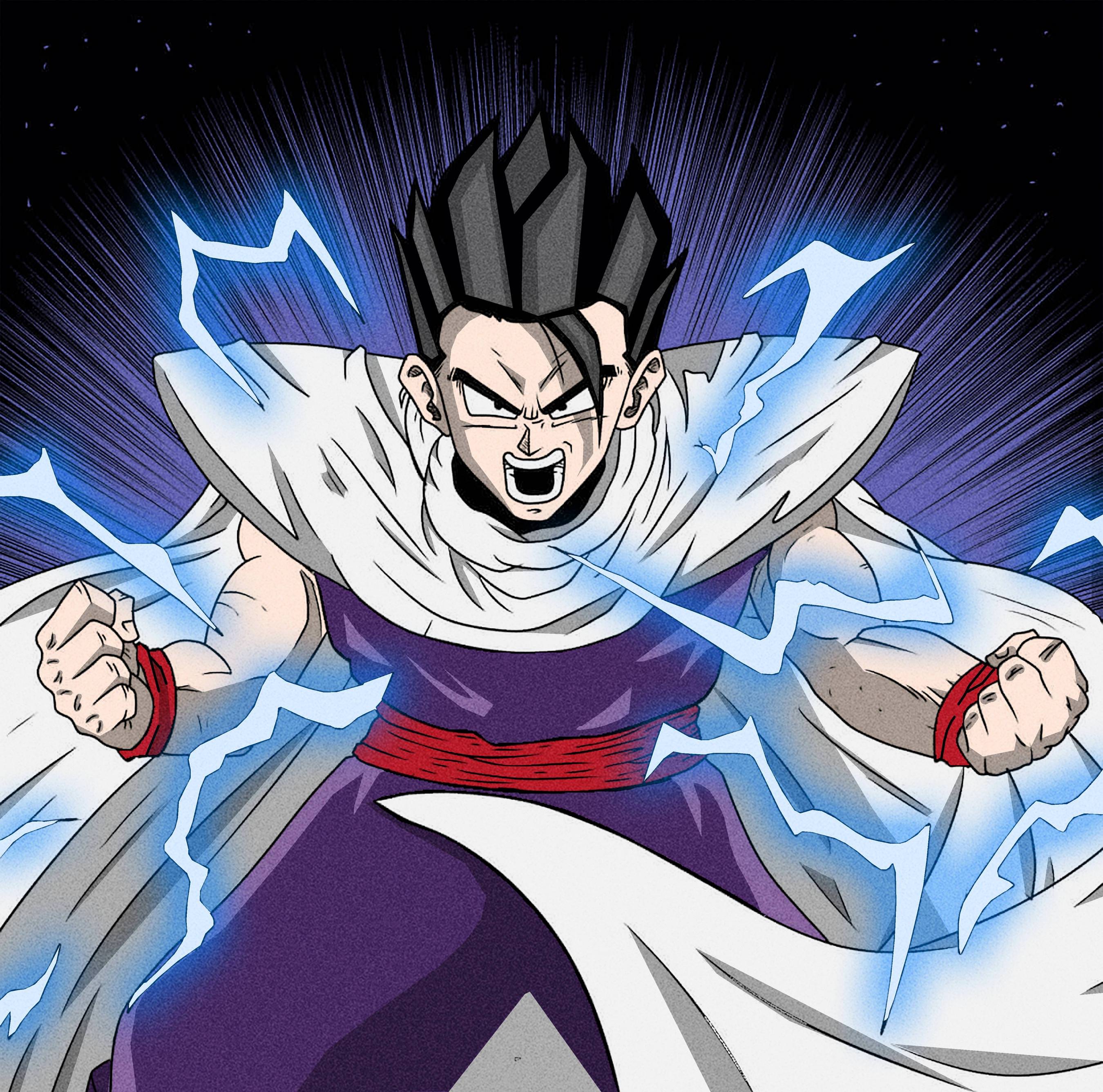 Ultimate Gohan Wallpapers