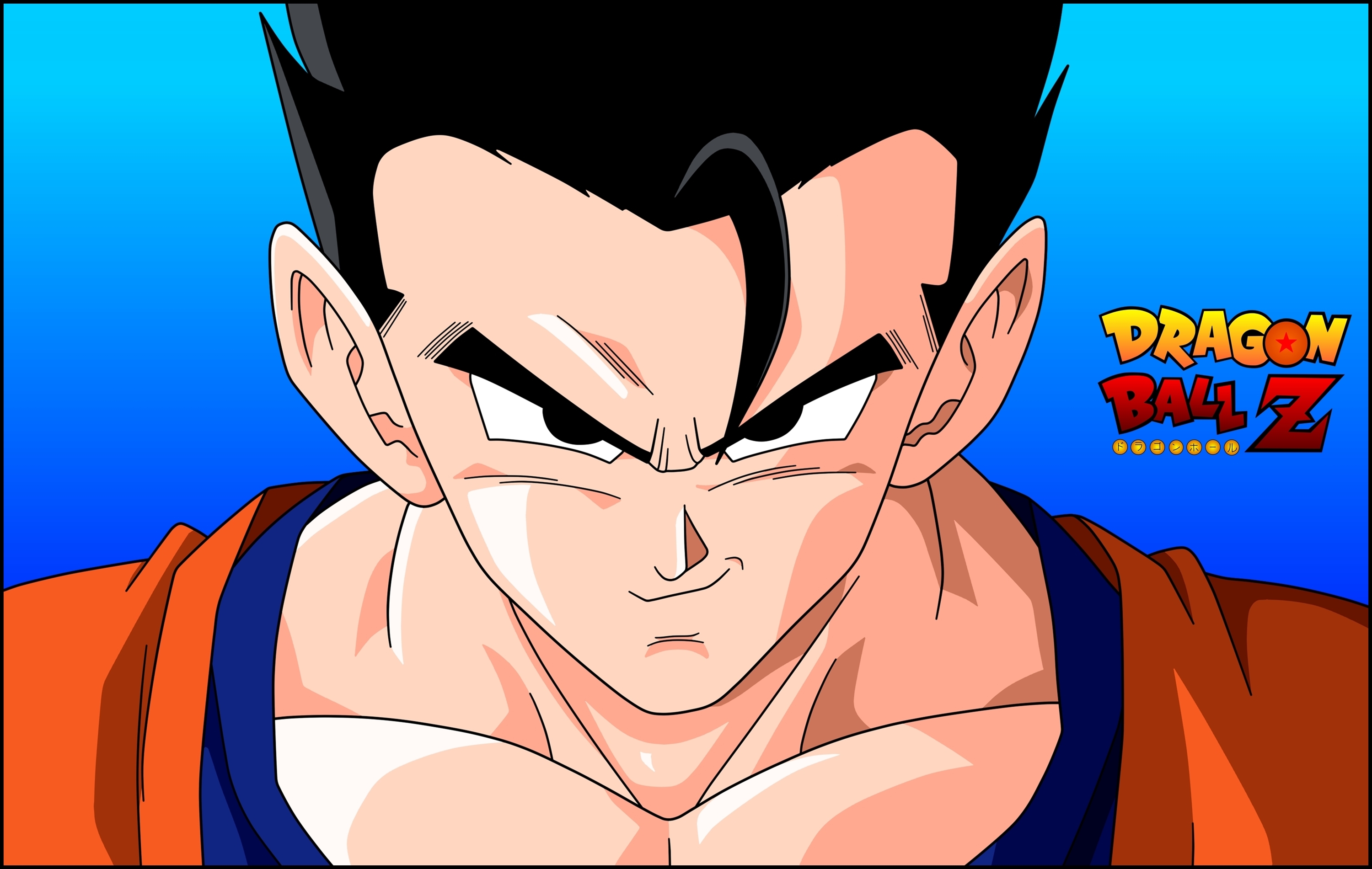 Ultimate Gohan Wallpapers