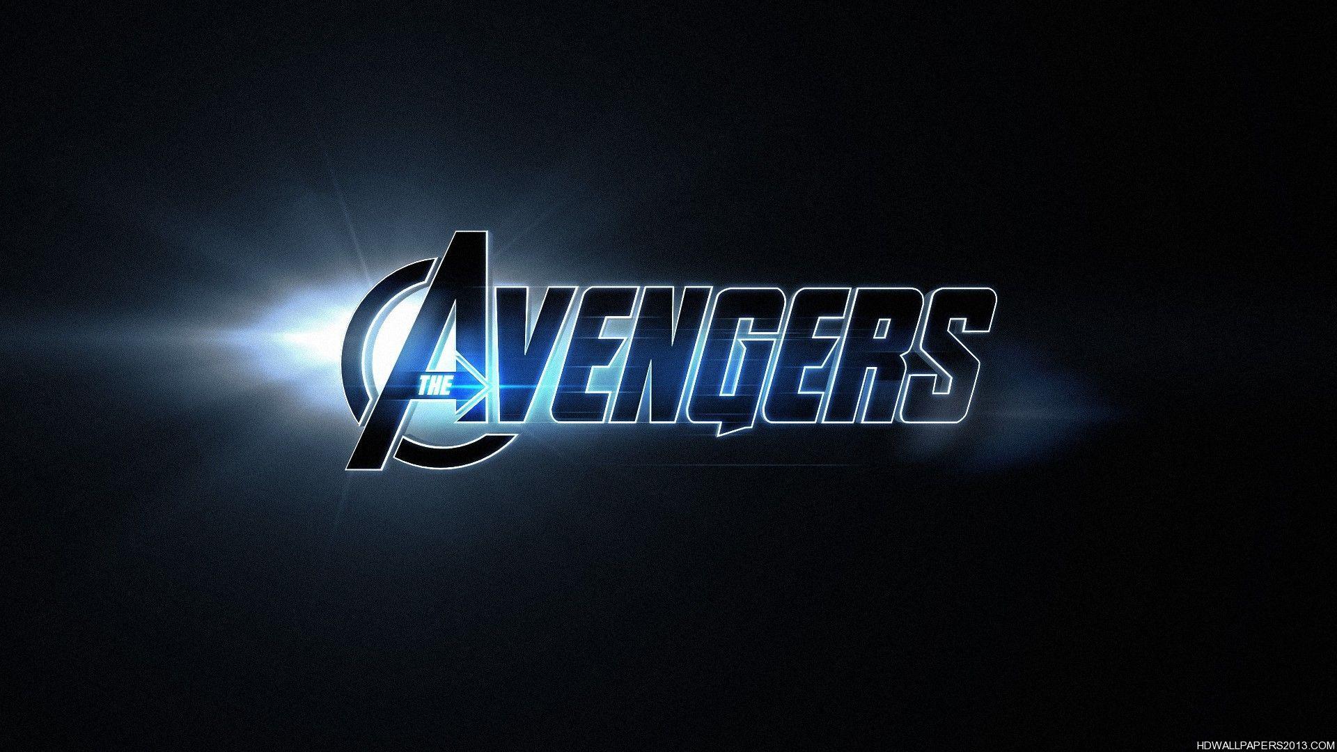 Ultra Hd Avengers Logo 4K Wallpapers