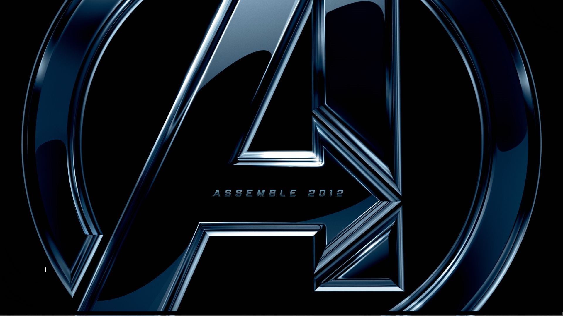 Ultra Hd Avengers Logo 4K Wallpapers