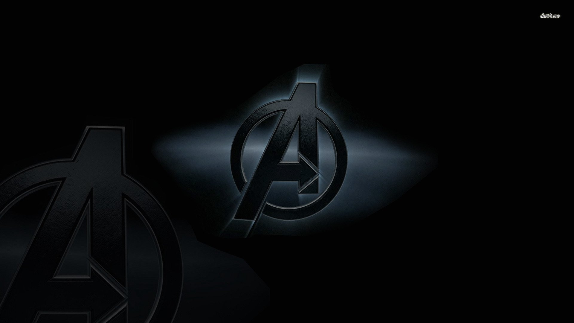 Ultra Hd Avengers Logo 4K Wallpapers