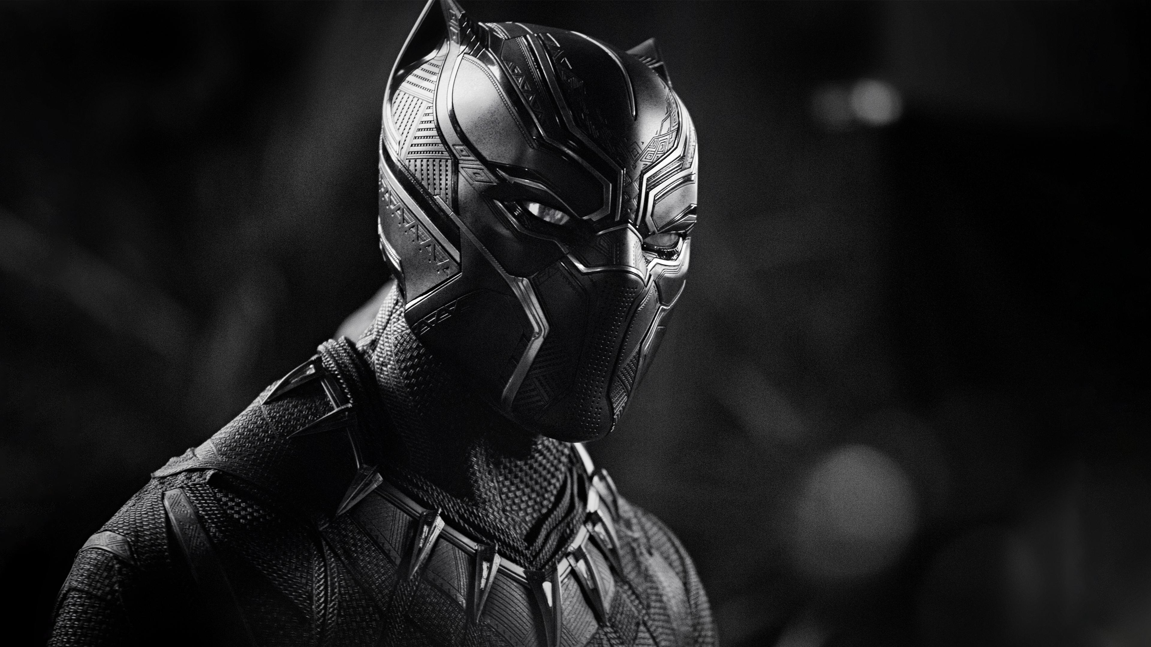 Ultra Hd Black Panther Wallpapers