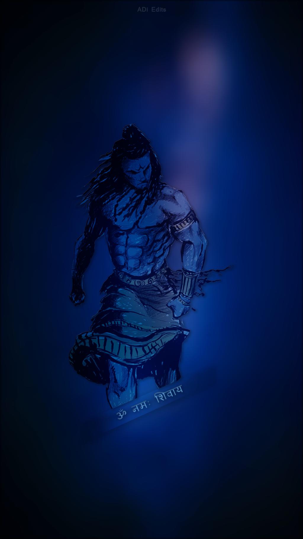 Ultra Hd Lord Shiva 4K Wallpapers