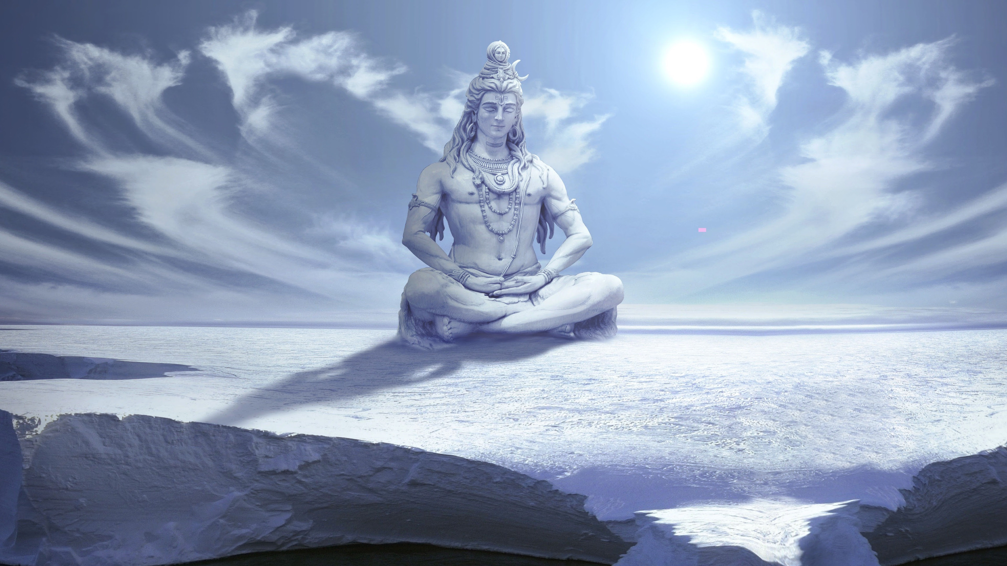 Ultra Hd Lord Shiva 4K Wallpapers