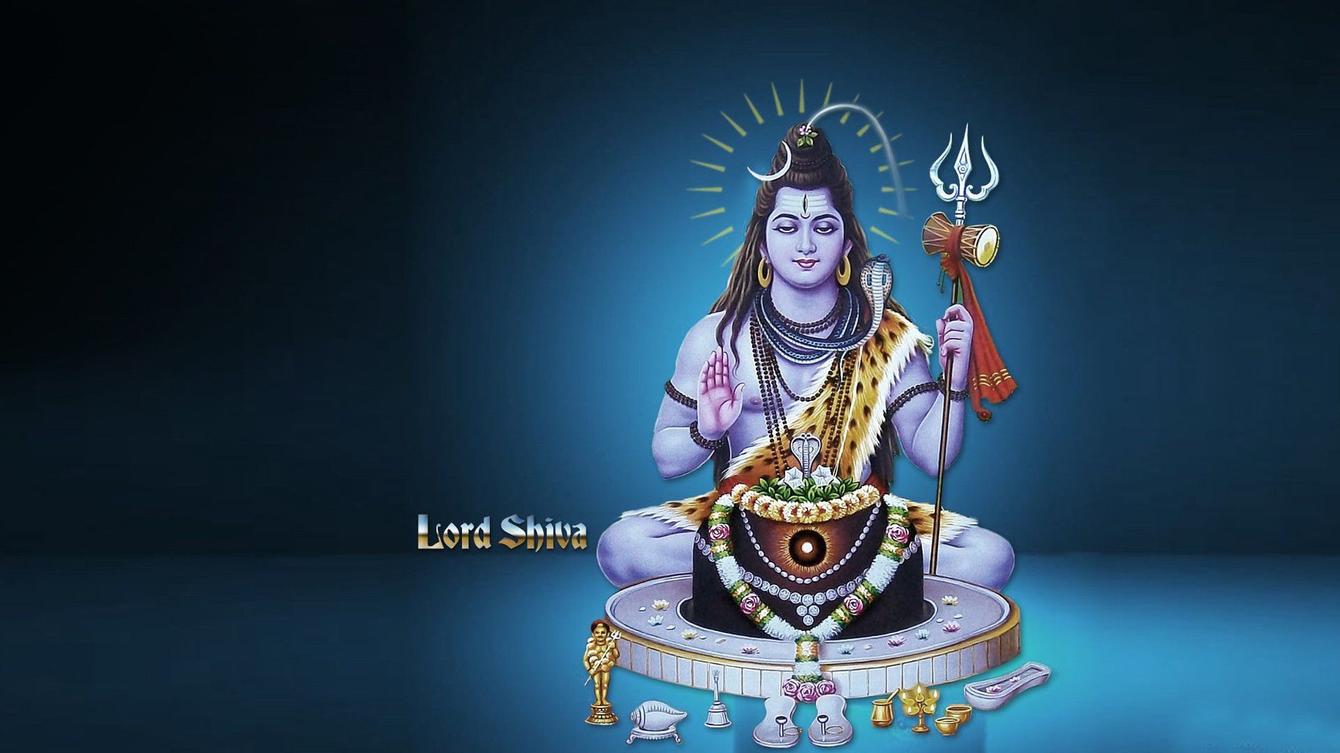 Ultra Hd Lord Shiva 4K Wallpapers