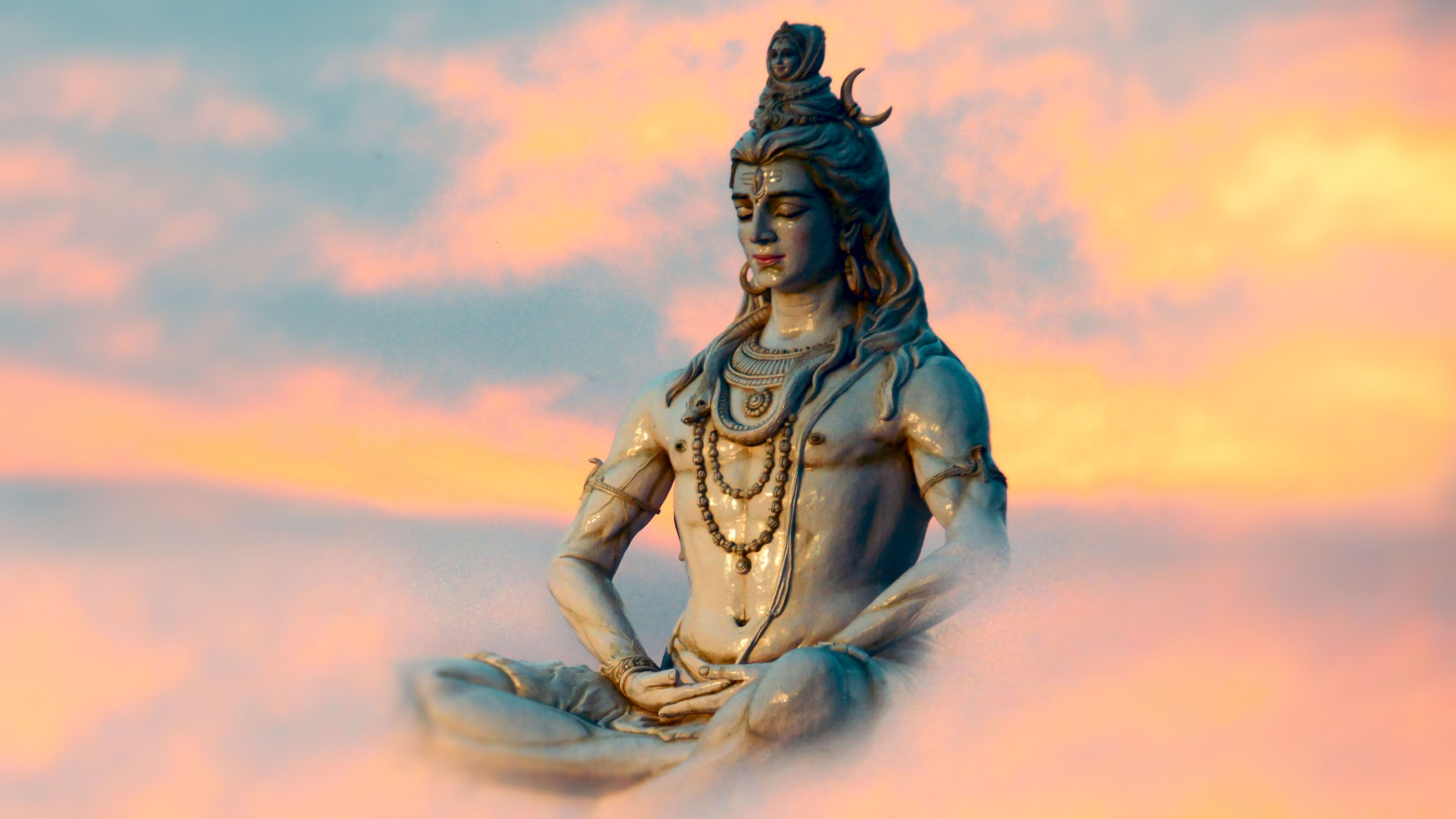 Ultra Hd Lord Shiva 4K Wallpapers